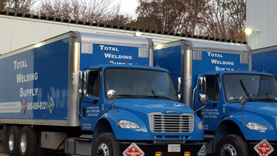 Total Welding Supply Business